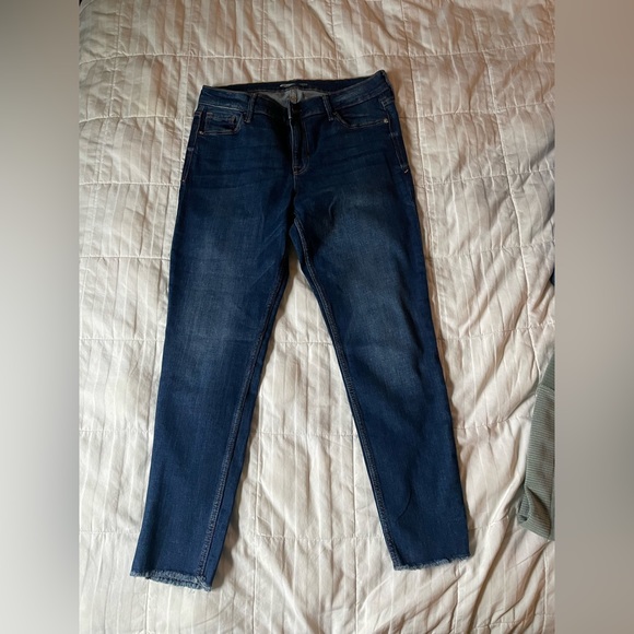 NWOT Old Navy super skinny ROCKSTAR jean sz10 - Picture 2 of 5